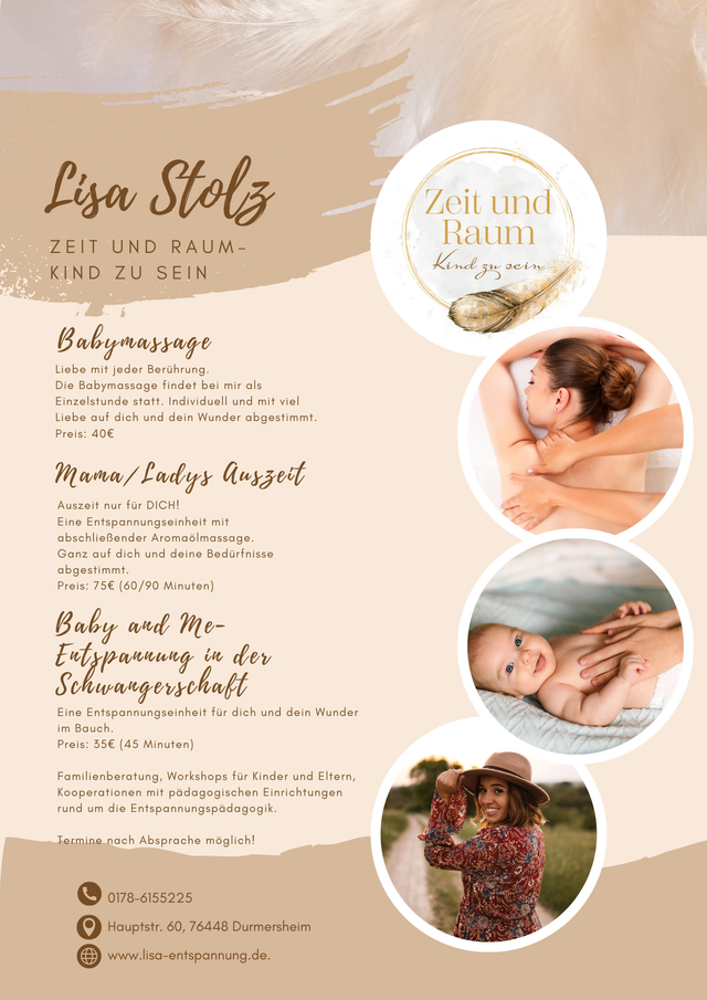 Der aktuelle Flyer für EUCH!